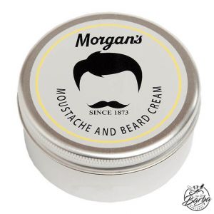 Morgans Moustache and Beard Cream 250ml