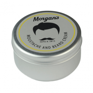 Morgans Moustache and Beard Cream 75ml