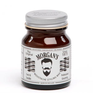 Morgans Moustache Styling Wax 50g