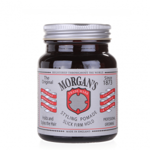 Morgans Styling Pomade Slick Extra Firm Hold 100ml