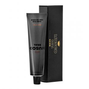 Musgo Real Creme de Barbear Black Edition 100ml