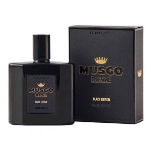 Musgo Real Eau de Toilette Black Edition 100ml