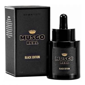Musgo Real Óleo para a Barba Black Edition 30ml