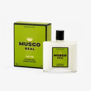 Musgo Real Bálsamo After shave Classic Scent 100ml
