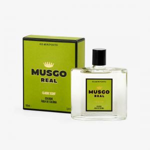 Musgo Real Colónia Classic Scent 100ml