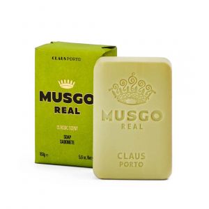 Musgo Real Sabonete Clássico 22 160g