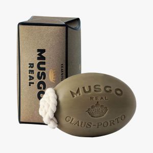 Musgo Real Sabonete com Cordão 1887 190g