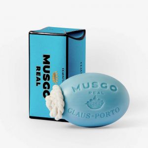 Musgo Real Sabonete com Cordão Alto Mar 190g