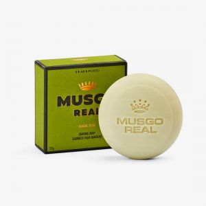 Musgo Real Sabonete de Barbear Classic Scent 125g