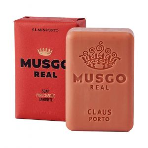 Musgo Real Sabonete Puro Sangue 160g