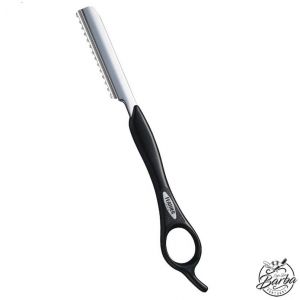 Navalha Feather Styling Razor Preta SR-K