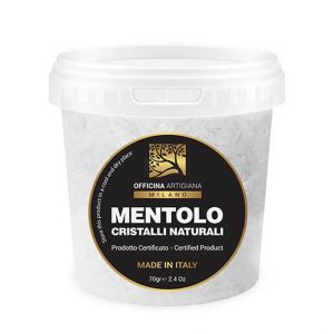 Officina Artigiana Menthol Crystals 70g