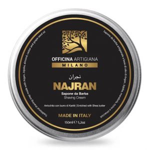 Officina Artigiana Najran Shaving Soap 150ml