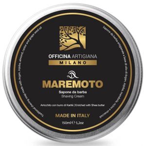 Officina Artigiana Shaving Soap Maremoto 150ml