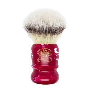 Omega Evo Shaving Brush - Special Cardinal - E1889
