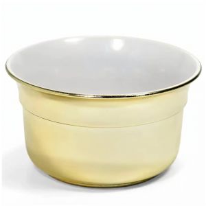 Omega Gold Shaving Bowl