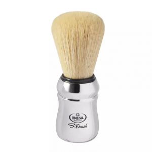 Omega Shaving Brush 10083 Synthetic Fibre