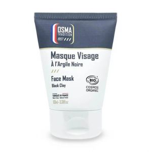 Osma Tradition Black Clay Face Mask 100ml