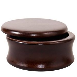 Parker Classic Style Mango Wood Shaving Bowl