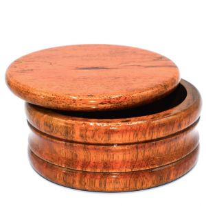 Parker Honey Mango Wood Shaving Bowl