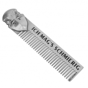 Pente Rumble59 3D-Comb Ich Mag's Schmierig