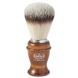 Pincel de Barbear Omega Hi-Brush 0146138