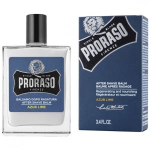 Proraso Azur Lime After Shave Balm 100ml