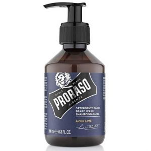 Proraso Azur Lime Beard Wash 200ml