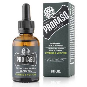 Proraso Cypress & Vetyver Beard Oil 30ml