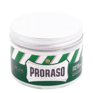 Proraso Green Pre-Shaving Cream 300ml