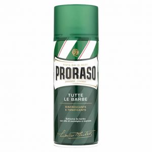 Proraso Green Shaving Foam 100ml