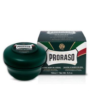 Proraso Green Shaving Soap in a Jar 150ml