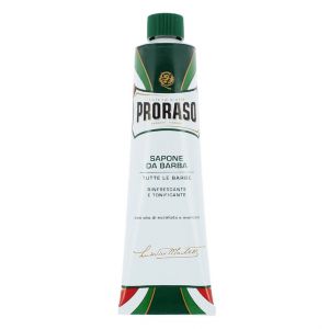 Proraso Green Shaving Soap In A Tube 150ml