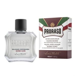 Proraso Red After Shave Balm 100ml