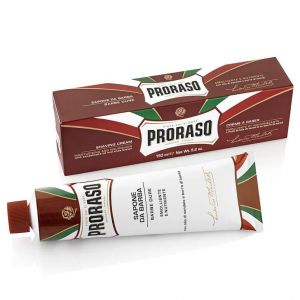 Proraso Red Shaving Soap in a Tube 150ml