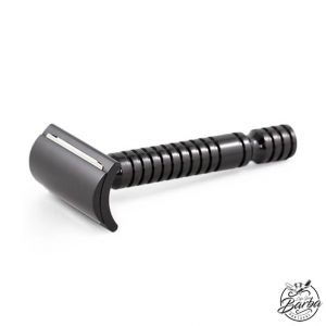 RazoRock Baby Smooth Black Safety Razor