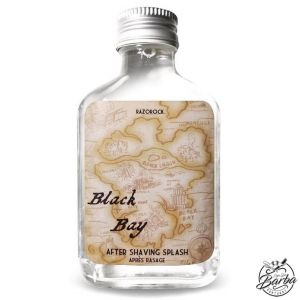 RazoRock Black Bay Aftershave 100ml