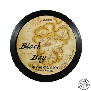 RazoRock Black Bay Shaving Soap 150ml