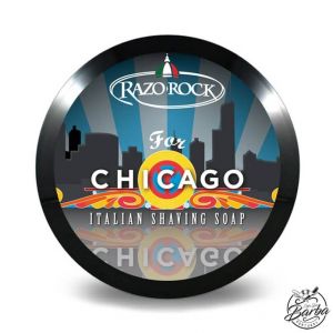 RazoRock For Chicago Shaving Soap 150ml