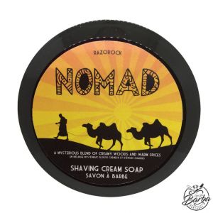 RazoRock Nomad Shaving Soap 150ml