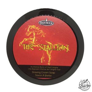 RazoRock Stallion Shaving Soap 150ml