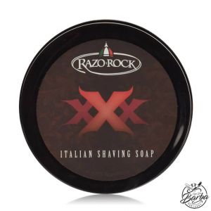 RazoRock Xxx Shaving Soap 150ml