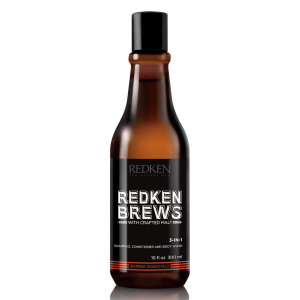 Redken Brews 3 em 1 - 300ml