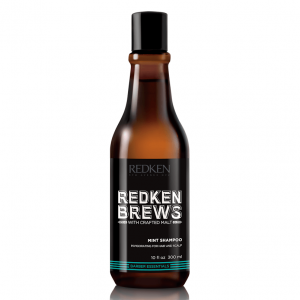 Redken Brews Mint Shampoo 300ml