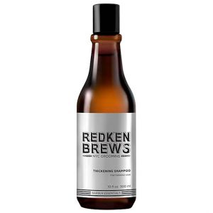 Redken Brews Thickening Shampoo 300ml