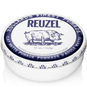 Reuzel Clay Matte Pomade 340g