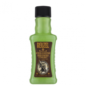 Reuzel Scrub Shampoo 100ml Viagem