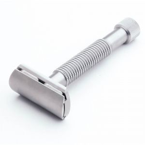 Rex Envoy XL Safety Razor Stainless Steel (108)