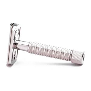 Rex Safety Razor Envoy Deluxe Polished (104P)