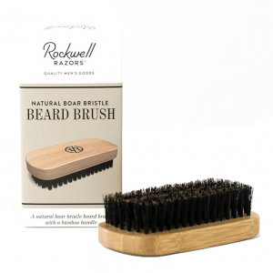 Rockwell Beard Brush